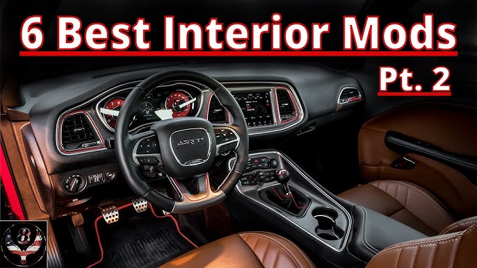 The 10 Best Interior Accessories for Your Car