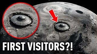 Mysterious Technology Found on the Moon — Are We Really the First?