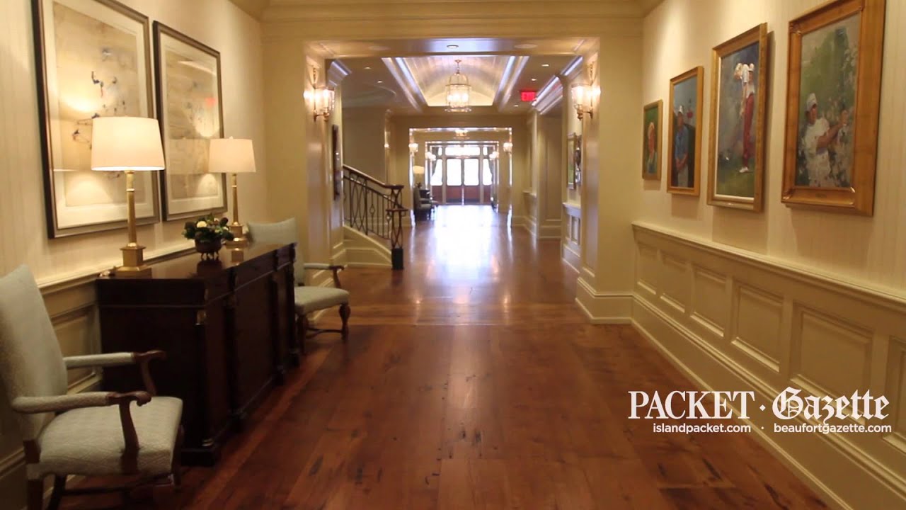 A new look inside the Harbour Town Clubhouse YouTube