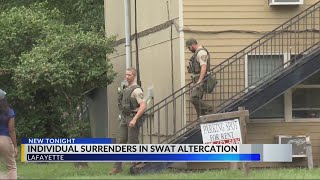 LPSO search warrant execution