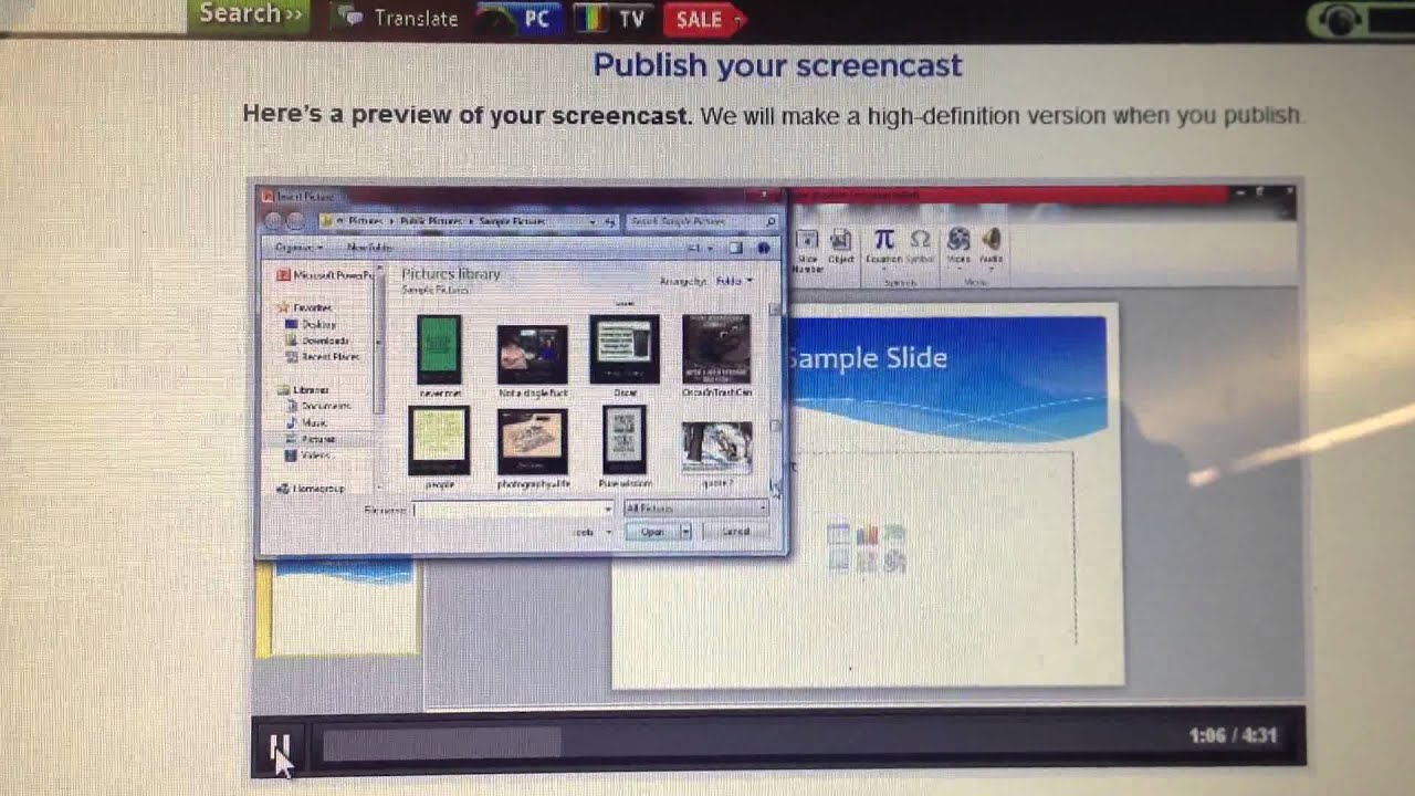 How to create Motion Paths on PowerPoint - YouTube