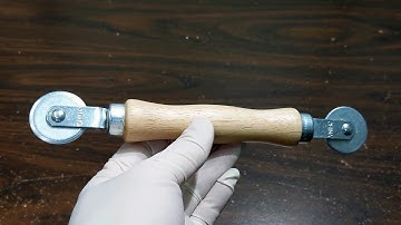 Spline Roller How to Use  - JJK