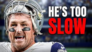 How The Slowest Player in The NFL Outplayed Everyone 