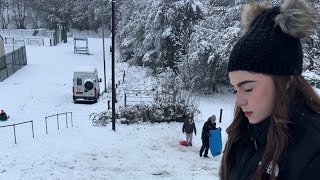 SNOW DAY ❄️☃️🛷 by Daisy Band 528 views 1 year ago 2 minutes, 48 seconds