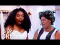 "We Want Class, That Is NOT Class!" Mum Doesn't Like Bride's Chosen Dress | Say Yes To The Dress UK
