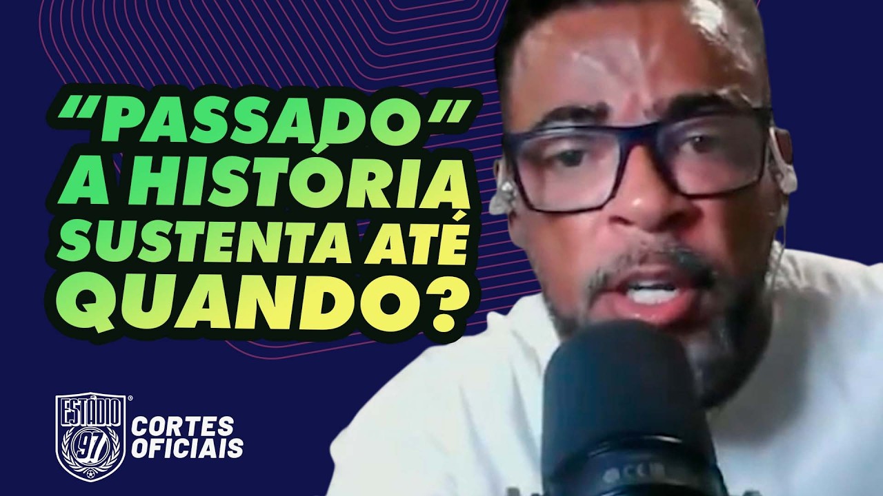 PASSADO GLORIOSO, PRESENTE COBRADO ATÉ QUANDO ISSO VAI SE REPETIR?
