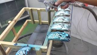 Spray On Chrome Malaysia  How To Colouring On Nano Chrome