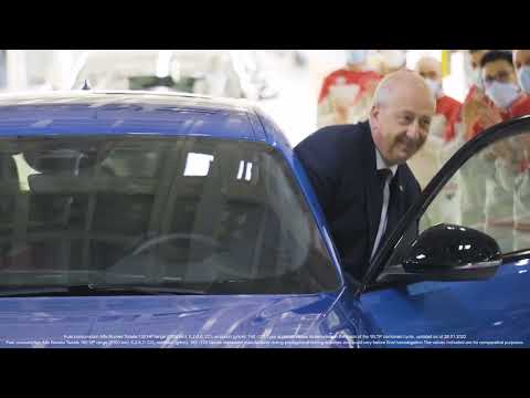 New Alfa Romeo Tonale Hybrid | The First Journey | Introduction