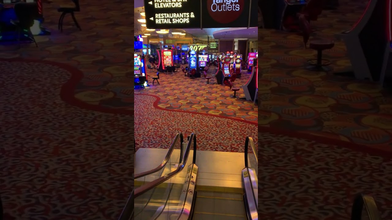 Ledyard, Connecticut - Foxwoods - Casino