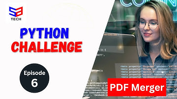 Combine Multiple PDF Files into One using Python | Day 6 of Python Challenge