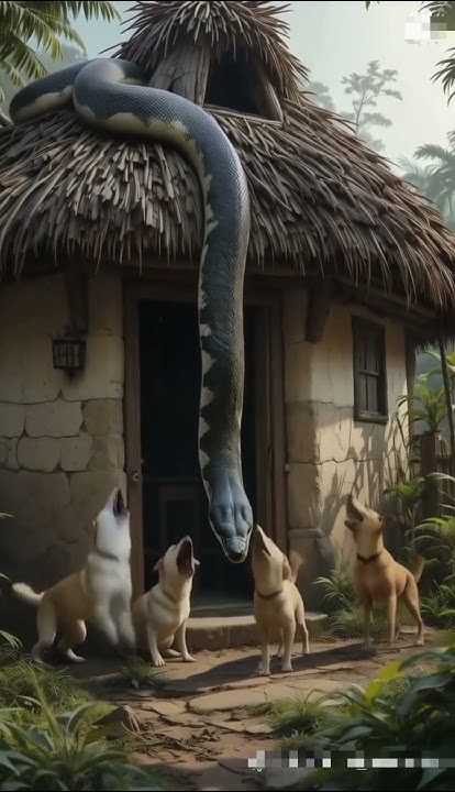 Python Attack Dogs #animallife #animals #wildlife #varalvideo # ...