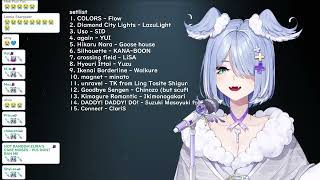 Elira Sings Tenshi Ni Fureta Yo Nijisanji En