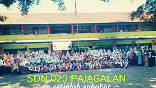 Download Lagu Setialah sahabat SDN 023 PAJAGALAN '18 MP3