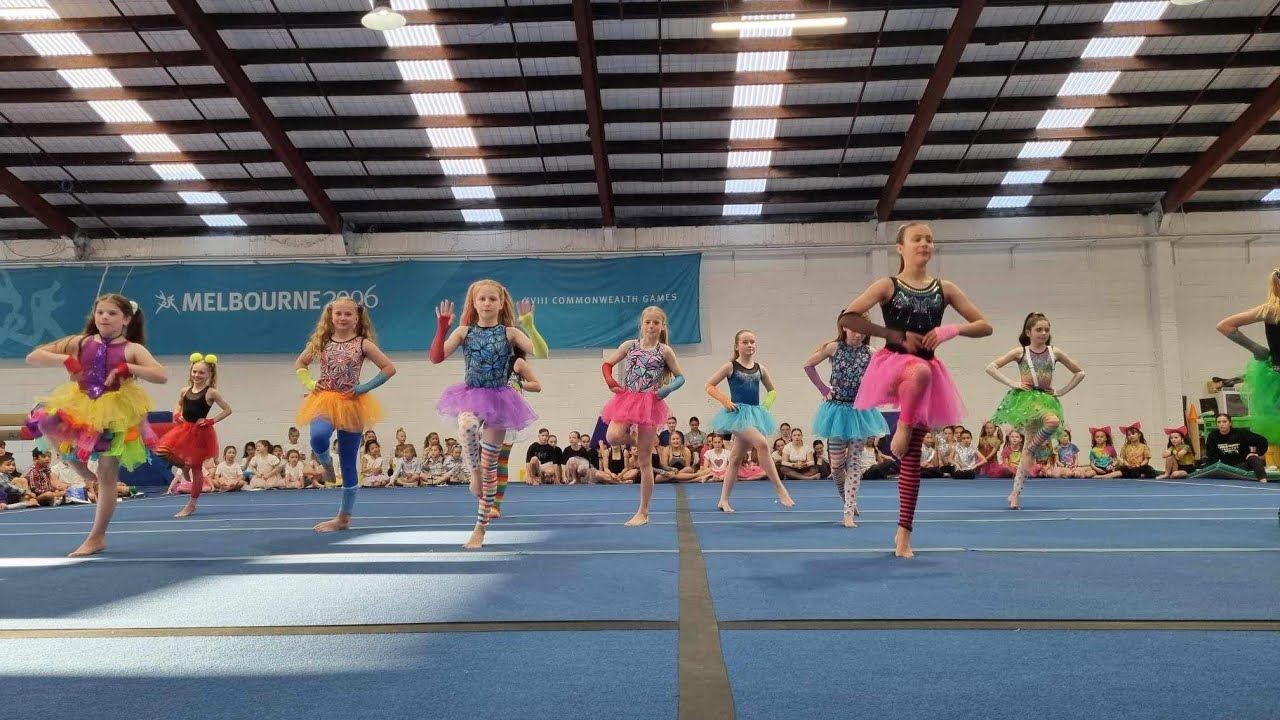 Hutt Valley Gymnastics WAG/MAG Prizegiving 2023 YouTube