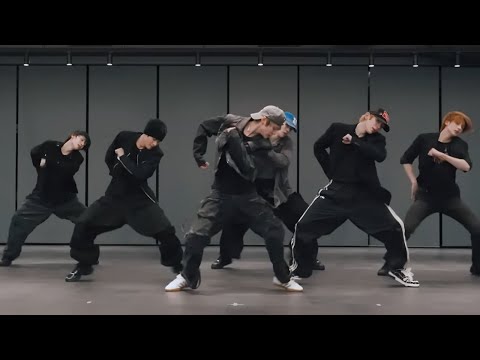 RIIZE - 'BOOM BOOM BASS' DANCE PRACTICE MIRRORED [4K] | KPOP AREA