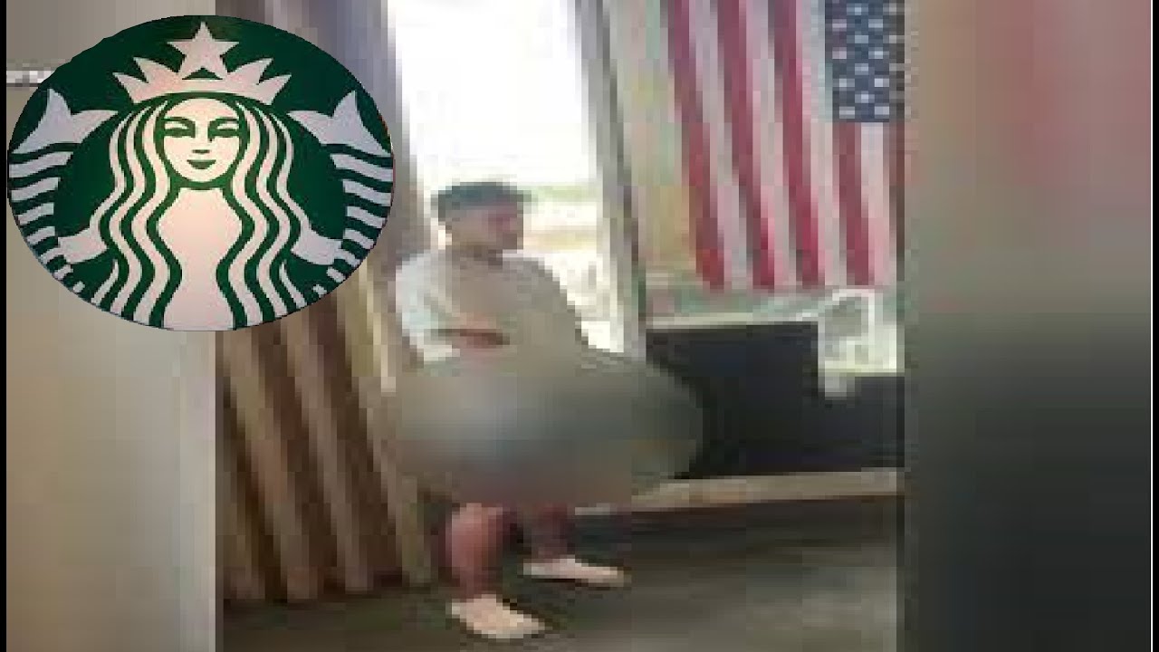 Man Jerks Off In A Starbucks Youtube 