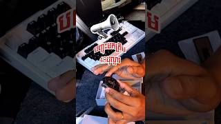 Kh / Unboxing vibe8 #fitness #smartwatch #smartgaudget #watch #top5tech #unboxing #unbox #tech