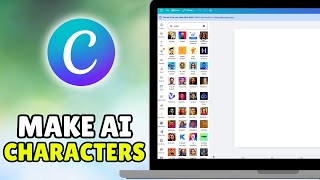 How To Make Consistent AI Characters In Canva (2026) – Full Guide