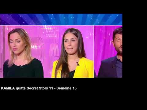 Secret Story 11: The eliminations and the winner!
