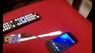 Mhl rcp demo screenshot 3