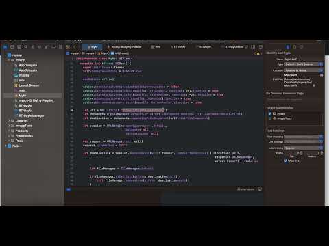 Augmented reality in react native's new architecture by loading 3d model from network with fabric