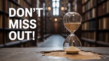 The Scarcity Trap: Why Limited Availability Makes You Irrational