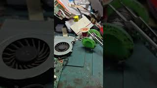 Toshiba laptop motherboard SMD sort #fixing #repairshorts #repair #laptop #fix #fixingsolution #fixd