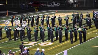 ACR HS Marching Band.