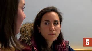 Student-Athletes Reflect on Academic Success