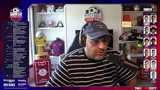 JIJANTES EL MERCATO DEL BARCA CON LAS CARPETAS DE DECO FERRAN RODRI JULIAN TERTULIA CON BLAYA