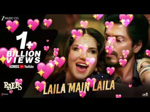 Laila Main Laila | Raees | Shah Rukh | Sunny Leone | Pawin Pandey | Ram Sampath