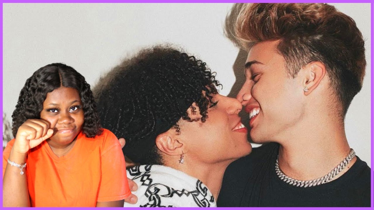 REACTING TO Larray And Brady Being Couple Goals For 6 Minutes