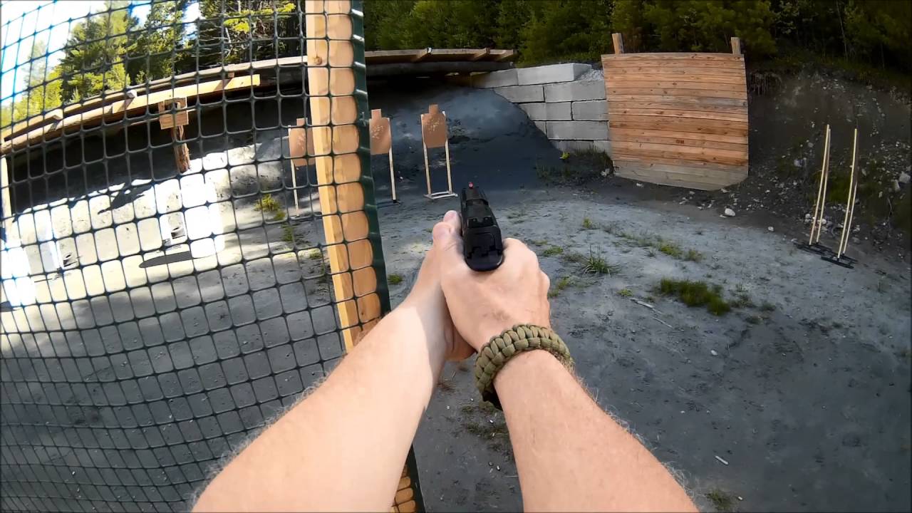 UVPS IDPA Mini-Match 7/16/16