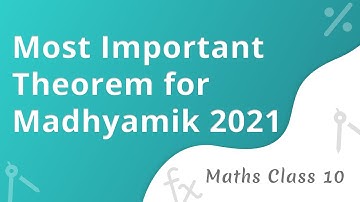 Theorem 38 | Theorems related to Cyclic Quadrilateral | Madhyamik maths chapter 10 |