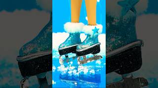 Barbie Ice Skates