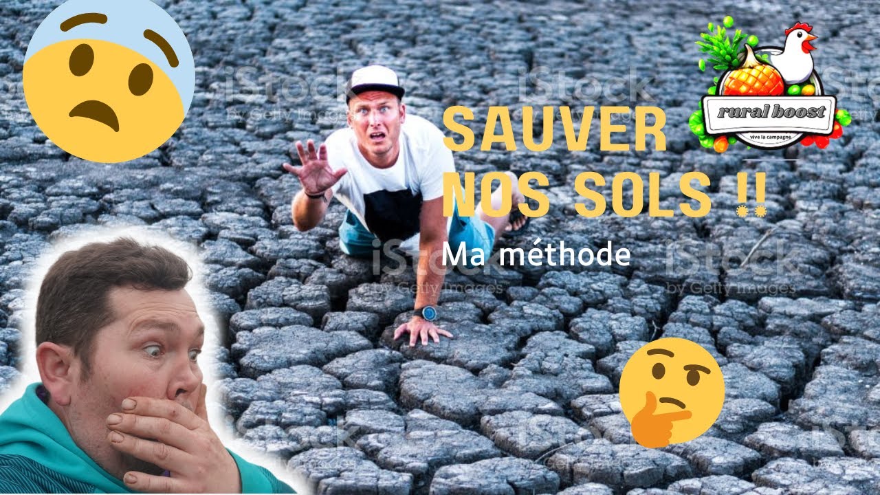 Comment redonner vie a une terre morte ou très dégradé.