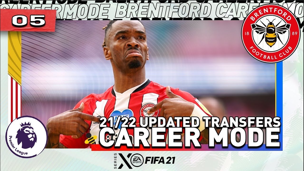 HEAD AND SHOULDERS ABOVE THE REST!! FIFA 21 | Brentford Career Mode S2 Ep5