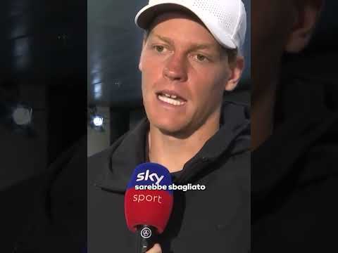 Video Jannik Sinner commenta il Forfait di Alcaraz dal Roland Garros ?