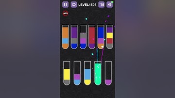 water_level_1505 #puzzle #game #sortpuzzle #color