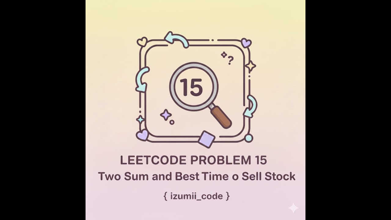 LeetCode 15 | 3Sum | Two Pointer Approach | c++ - YouTube