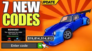 *NEW UPDATE* CAR DEALERSHIP TYCOON CODES 2024 | CAR DEALERSHIP TYCOON CODES | CAR DEALERSHIP TYCOON
