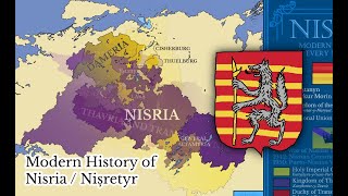 Modern History of Nisria: Every Month