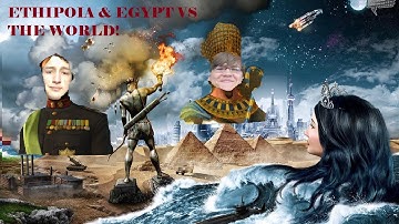 CIV 5 Multiplayer #1: Great Library Rush