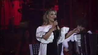 Soprana Irina Baianț - Tango to evora  I (live) Illuminarium Renaissance