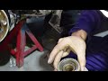 Como purgar el sistema de frenos de un chevrolet joy