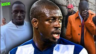 The Benjamin Mendy Situation Is Disturbing..
