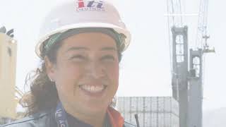 Protagonistas Portuarias Liza Román - Iquique Terminal Internacional