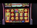 Slot Wins at Kickapoo Lucky Eagle Casino - YouTube