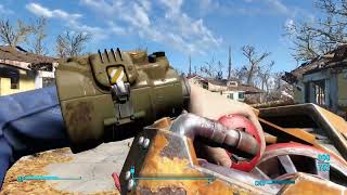 Fallout 4: Weapon Jamming Animations Pt 2