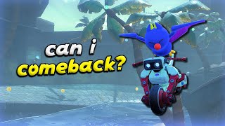 Can I Turn it Around in Competitive Mario Kart World?